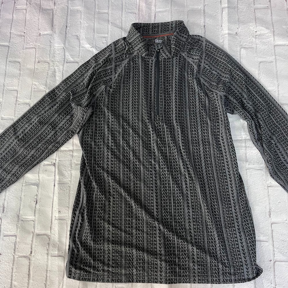 SAXX SHIRT